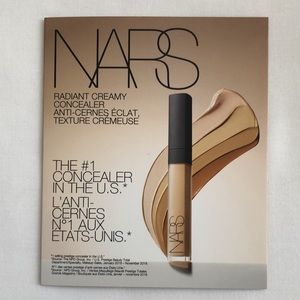 💄$1 NARS Radiant Creamy Concealer